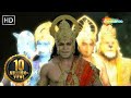 Hanuman Kills Meghnath S Illusionary Demon Sankat Mochan Mahabali Hanuman 400 Jai Hanuman