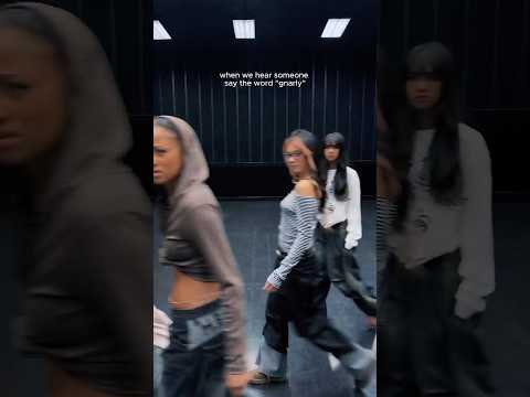 everything’s gnarly… #KATSEYE #KATSEYE_Gnarly #Gnarly