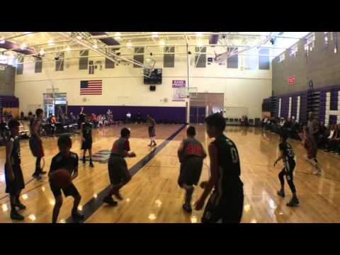 Thomas Armbruster 2023 Highlights vs Skyline