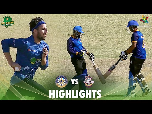 Full Highlights | Central Punjab vs ATF Southern Punjab | 1st Semi Final | Pakistan Cup 2022/23 Full Highlights | Central Punjab vs ATF Southern Punjab | 1st Semi Final | Pakistan Cup 2022/23