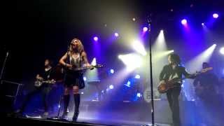 The Band Perry - Double Heart (Live)