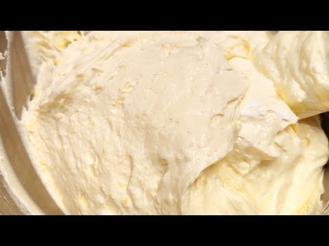 Come fare La Crema Chantilly all'Italiana - Corso di Pasticceria