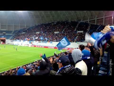 Craiova-Viitorul, 02.12.2017, stadion Ion Oblemenco