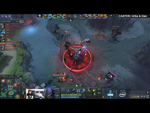 Complexity Gaming vs Forward Gaming Game 1 (Bo3) | ESL One Birmingham 2019 North America Qualifier