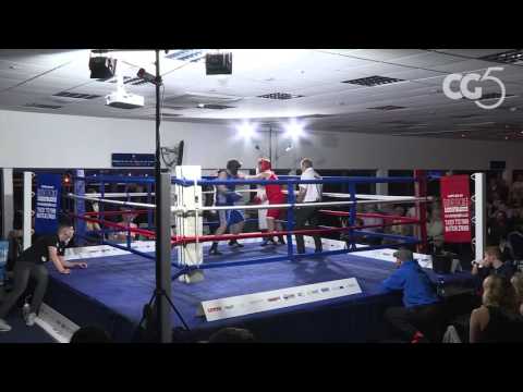 CG5 presents Strictly Business Boxing - Steve Edwards vs Matt Caines