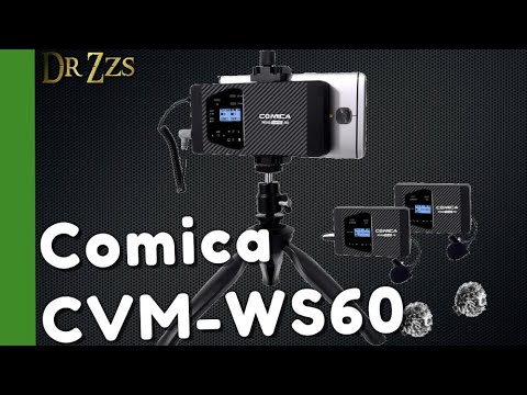 Comica WS60 COMBO video