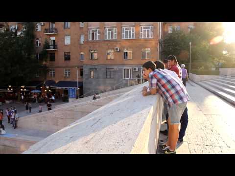 Gabriel Bruce - Cars Not Leaving