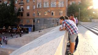 Gabriel Bruce - Cars Not Leaving