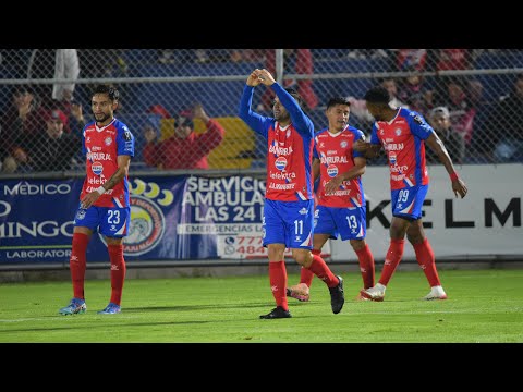 Xelaju MC 5-0 Guastatoya - J5 Apertura 2025 (Summary)