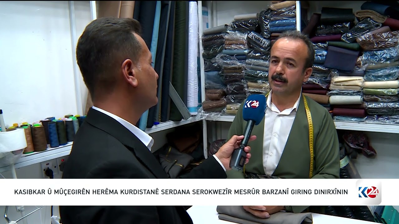 ڤیدیۆ | ھاووڵاتییان بە گرنگییەوە لە سەردانی مەسرور بارزانی بۆ بەغدا دەڕوانن