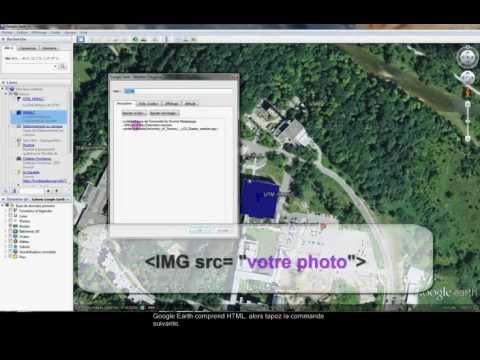 comment demarrer google earth