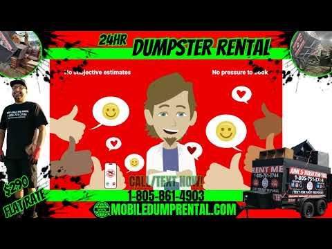 Mobile Dumpster Rental — photo 1