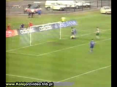 6.06.1998, Lech Poznań 3:0 Legia Warszawa (Reiss 27, 61, 70)