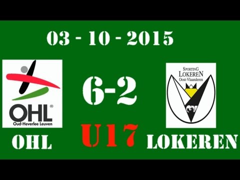 U17OHL-LOKEREN-03-10-2015