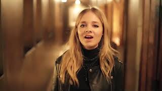 Jackie Evancho   Writing’s on the Wall Sam Smith cover   James Bond
