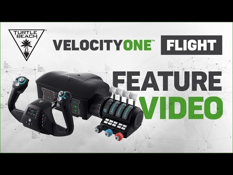 VelocityOne Flight Universal Control System for Xbox Series X|S, Xbox One & Windows PCs