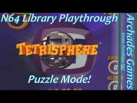 [20/296] Tetrisphere Puzzle Play