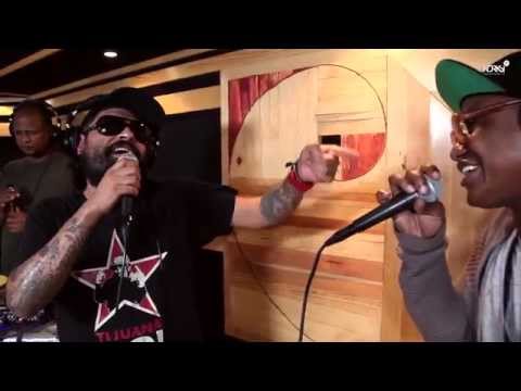 María Casquito - Jammin' con Systema Solar