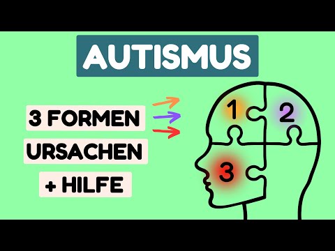 What is autism? - These are all the important facts