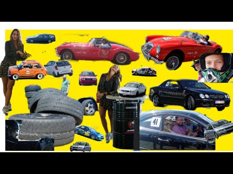 IV Runda Classicauto Cup CACUP Liqui Moly/ Tor Jastrząb 07.08.2022 / 77 załóg