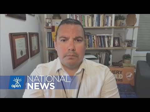 AFN drama a ‘colossal embarrassment’ says Indigenous studies professor | APTN News