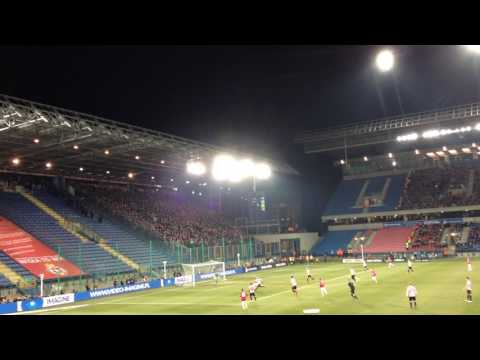 Wisła Kraków - Cracovia Derby 2nd Half (3) 10.12.2016