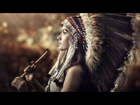 Música de Flauta de los Pueblos Nativos del Norte de América
