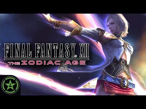 Let's Watch - Final Fantasy XII: The Zodiac Age