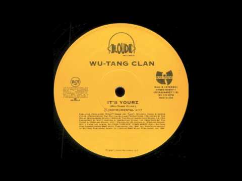 Wu-Tang Clan - It's Yourz (Instrumental)