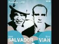 Va t'faire cuire un oeuf, man    +++ Henri Salvador & Boris Vian