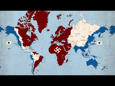 Nazi Germany vs. Empire of Japan | The Man in The High Castle