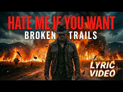 Hate Me If You Want - I Don´t Care (Official Lyric video)
