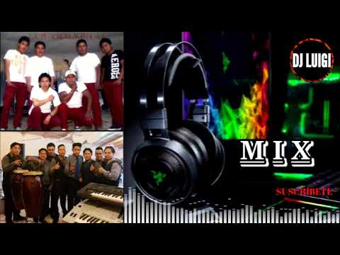 POTENCIA MUSICAL || LOS PRINCIPES DEL AMOR ♦️MIX♦️ Recordando Exitos |Luigi Dj☆●