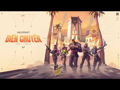 VALORANT - Episode 7 EVOLUTION Act II | Battlepass Music