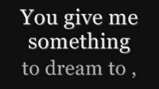 Michelle Branch- Something To Sleep To - Lyrics.