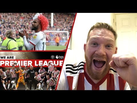 THE BLADES ARE PROMOTED TO THE PREMIER LEAGUE | Sheffield United 2-0 Ipswich Town - Match Reaction