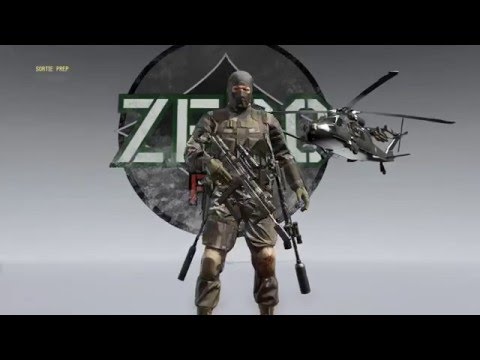 [MGSV:The Phantom Pain] - FOB - Medical, lvl 60, S++ sniper, 84k