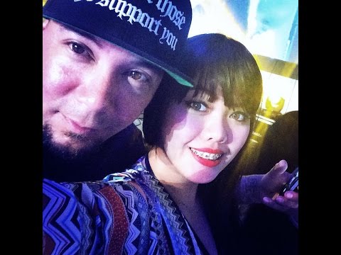 Zion  - The Chongkeys with Jid Pascual (Dutdutan 2014 - WUV Bernardo of P.O.D watching on stage)