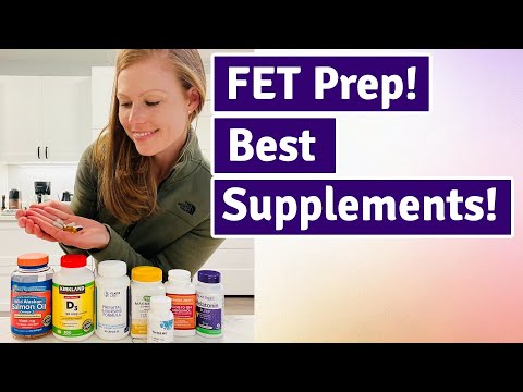 How I'm Preparing For My Frozen Embryo Transfer