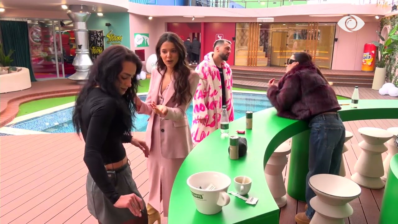 Rizarta tenton të flasë me Eglin, banorja: Jo tani, jam nën energjinë e Valbonës