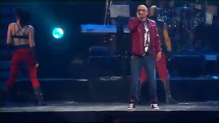 Wisin y Yandel Dame Un Poquito De Eso 4k