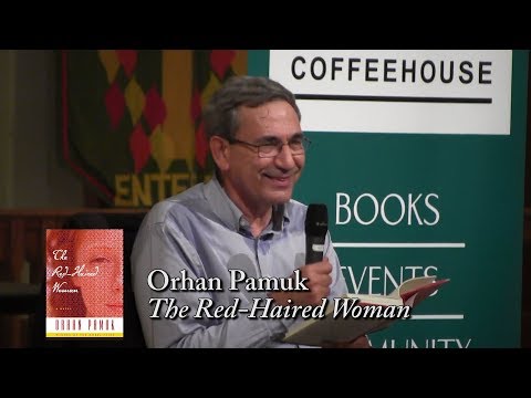 Orhan Pamuk, "The Red-Haired Woman"