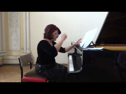 Arusyak Kostanyan                Levon Malkhasyan - Yerevan Jan