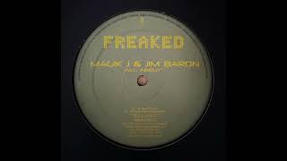Magik J & Jim Baron - All About (Magik's Kingsland Dub) (2003)