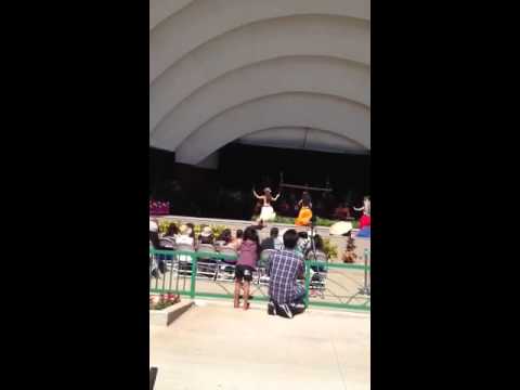 Heiva I Honolulu 2012- Alyssa's 2nd Round Solo