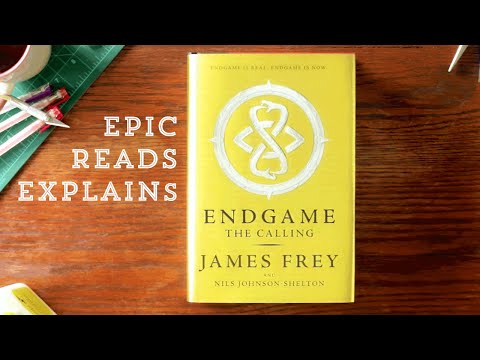 Endgame: The Calling by James Frey | Epic Reads Explains | Book Trailer