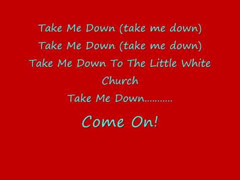 Little Big Town- Little White Church Lyrics