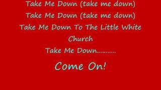 Little Big Town- Little White Church Lyrics
