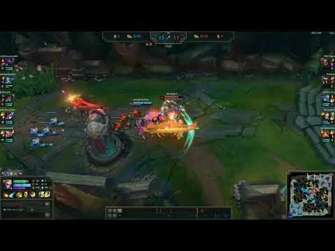 G2 Wunder outplaying himself on Gwen in Flex Q!