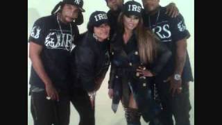 Lil&#39; Kim and IRS - 6 foot 7 foot Remix